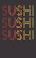 SUSHI Notebook Journal