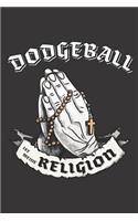 Dodgeball Ist Meine Religion