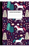 Composition Notebook