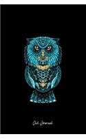 Owl Journal