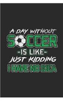 A Day Without Soccer