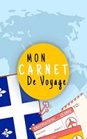 Mon Carnet De Voyage
