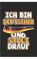Ich bin Deutscher und stolz drauf