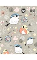 2020 Monthly Planner