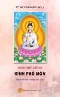Nghi thức Cầu an - KINH PHỔ M�N