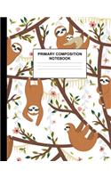 Primary Composition Notebook