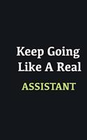 Keep Going Like a Real Assistant: Writing careers journals and notebook. A way towards enhancement