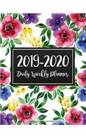 Planner July 2019 - December 2020