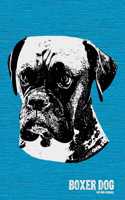 Boxer Dog Dot Grid Journal: Versatile 120 Page 6x9 Inch Bulleted Notebook for Boxer Dog Lovers