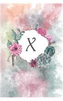 X