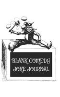 Stand Up Comedy Joke Journal