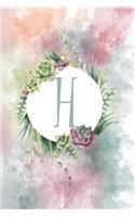 H