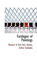 Catalogue of Paintings