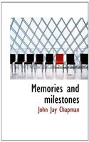 Memories and Milestones: (English)