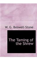 The Taming of the Shrew