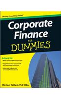 Corporate Finance For Dummies