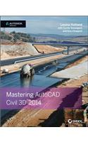 Mastering AutoCAD Civil 3D 2014