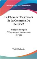 Le Chevalier Des Essars Et La Comtesse de Berci V2