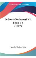 Le Storie Nerbonesi V1, Book 1-4 (1877)
