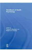 Handbook of Health Psychology