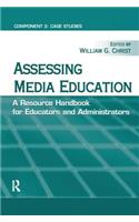 Assessing Media Education
