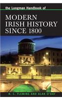 Longman Handbook of Modern Irish History Since 1800