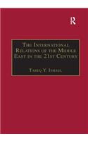 The International Relations of the Middle East in the 21st Century