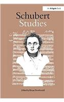Schubert Studies