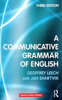 A COMMUNICATIVE GRAMMAR OF ENGLISH