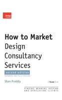 How to Market Design Consultancy Services