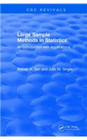 Large Sample Methods in Statistics (1994)