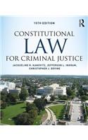 Constitutional Law for Criminal Justice