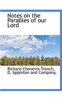 Notes on the Parables of Our Lord