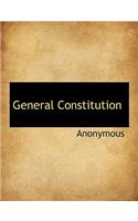 General Constitution