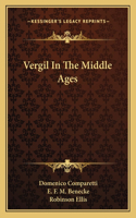 Vergil In The Middle Ages