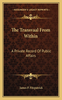 Transvaal from Within