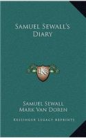 Samuel Sewall's Diary