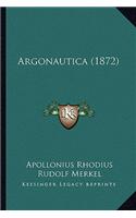 Argonautica (1872): (English)
