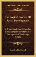 The Logical Process of Social Development