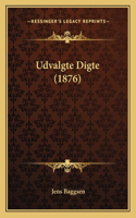Udvalgte Digte (1876)