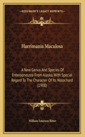 Harrimania Maculosa: A New Genus And Species Of Enteropneusta From Alaska, With Special Regard To The Character Of Its Notochord (1900)