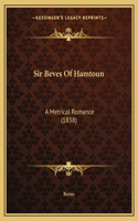 Sir Beves Of Hamtoun