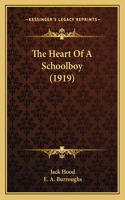 The Heart Of A Schoolboy (1919)