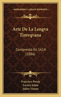 Arte de La Lengva Timvqvana