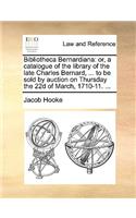 Bibliotheca Bernardiana