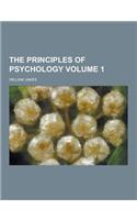 The Principles of Psychology Volume 1: (English)