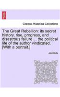 Great Rebellion