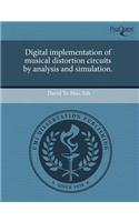 Digital Implementation of Musical Distortion Circuits by Analysis and Simulation.