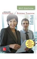 McGraw-Hill's Essentials of Federal Taxation