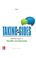 Taking Sides: Clashing Views in Health and Society